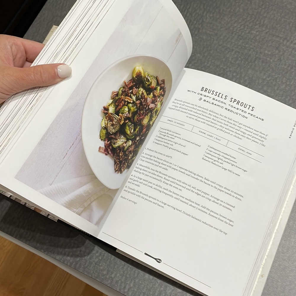 Magnolia Table Cook Book - Picture 2 of 4